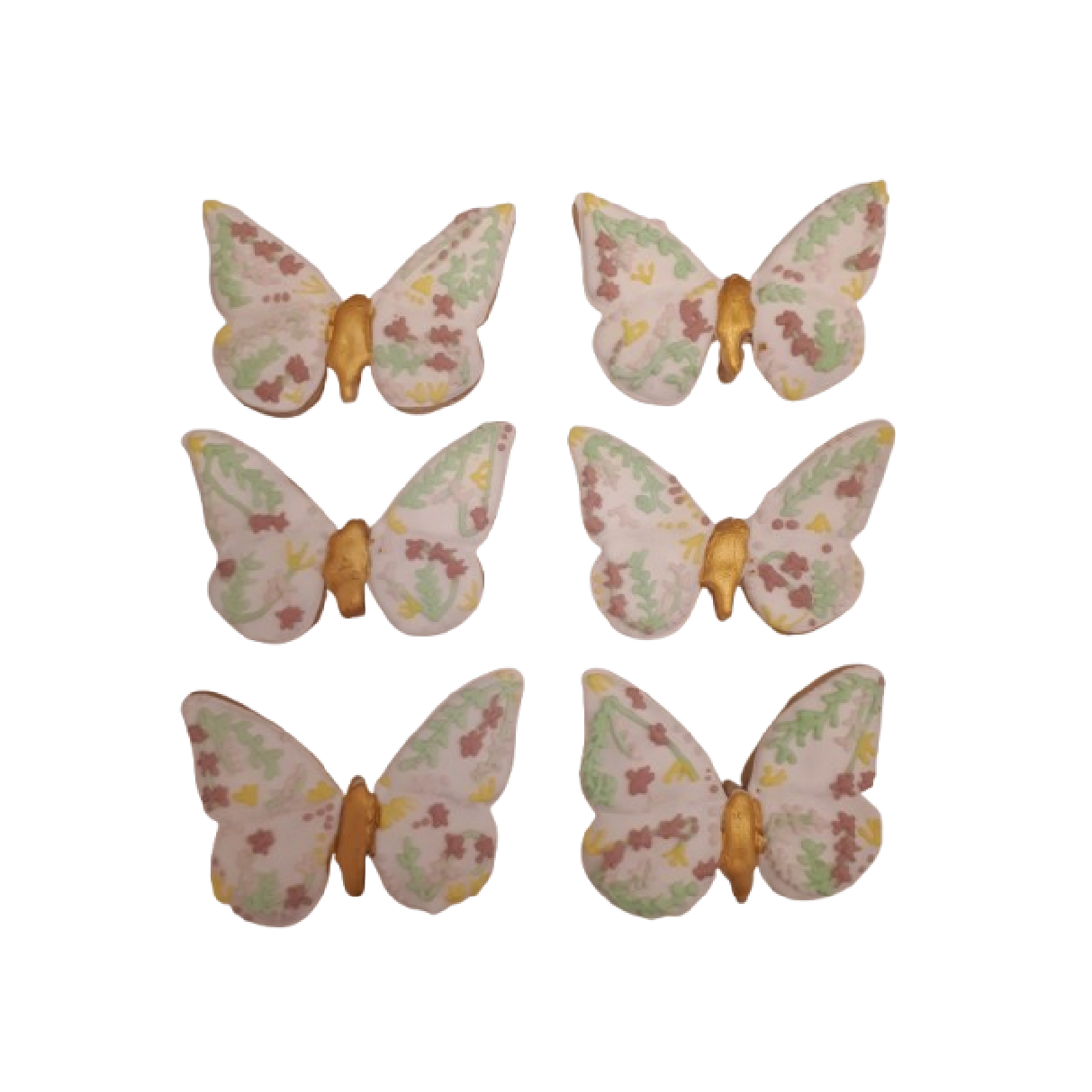 Autumn Butterflies