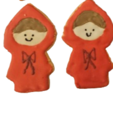 Customized Icing Cookies