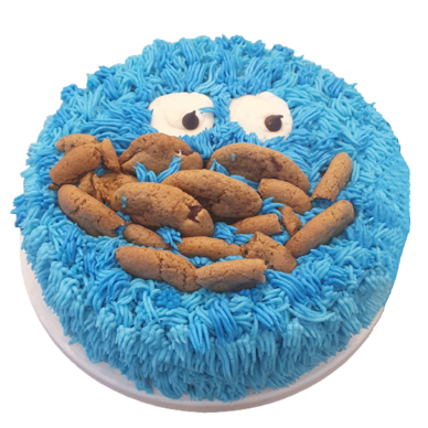 Cookie Monster