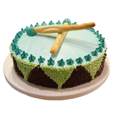 Drum Cake