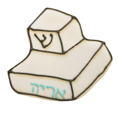 Tefillin Cookie