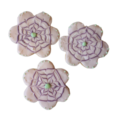 Flower Cookies