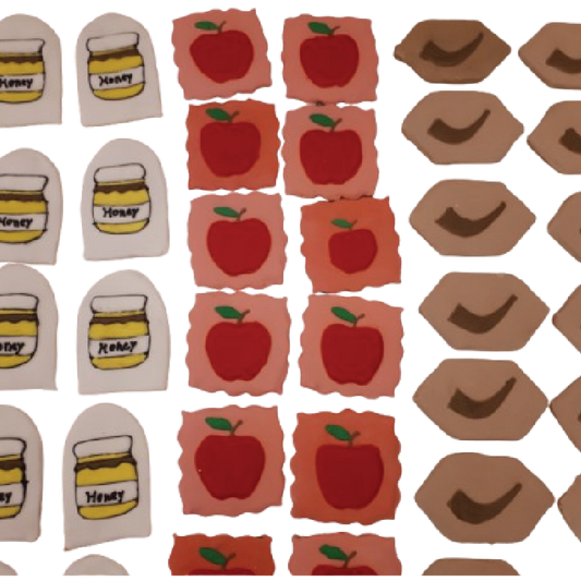 Rosh Hashana Cookies