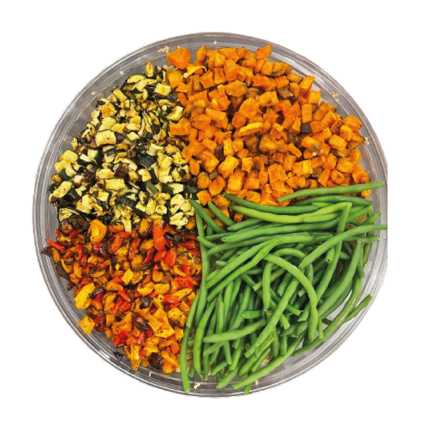 Toasty Veggie Quinoa