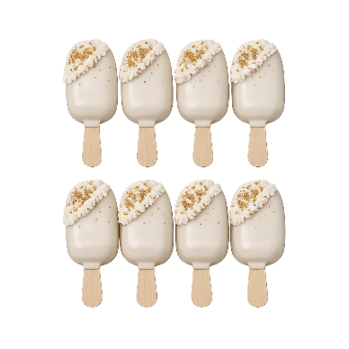 Clean & Elegant Cakesickles