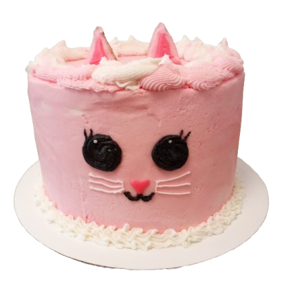 Personalized Theme Cake