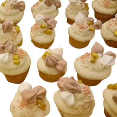 Elegant Cupcakes