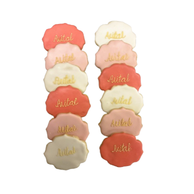 Classy Pretty Cookies