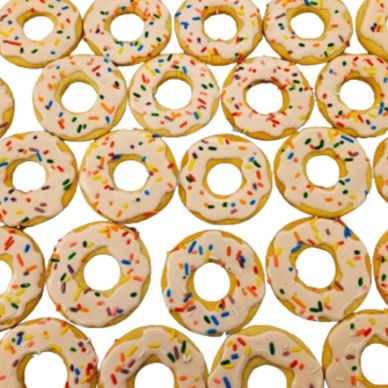 Donut Cookies