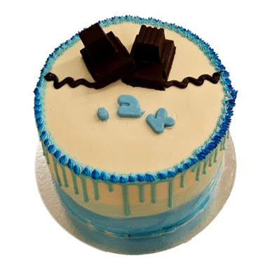 Bar Mitzvah Cake XL