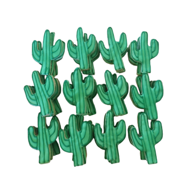 Cactus Cookies