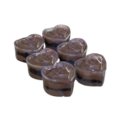 Mousse Cups