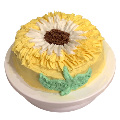 Sunflower Cake